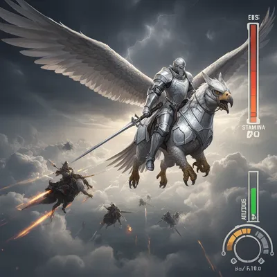 Griffin Knight Avatar