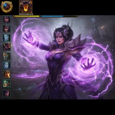 Arcane Mage Avatar