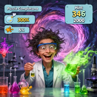 Dr. Puzzle Logic