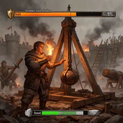 Medieval Siege Engineer