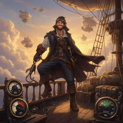 Sky Pirate