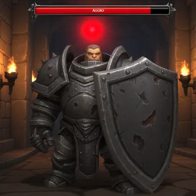Tank Warrior Avatar