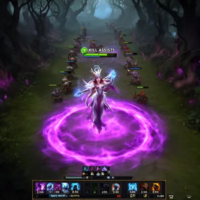 Spell Weaver