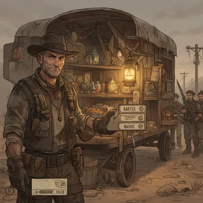 Wasteland Trader