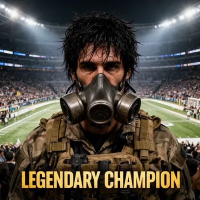 Wasteland Champion
