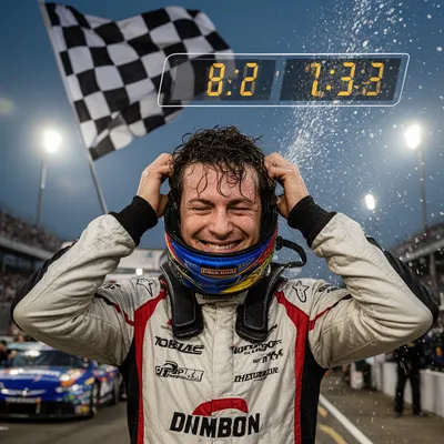 Racing Victory Avatar