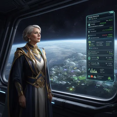 Colony Governor Avatar