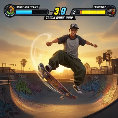 Skate Legend Avatar