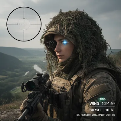 Precision Sniper Avatar