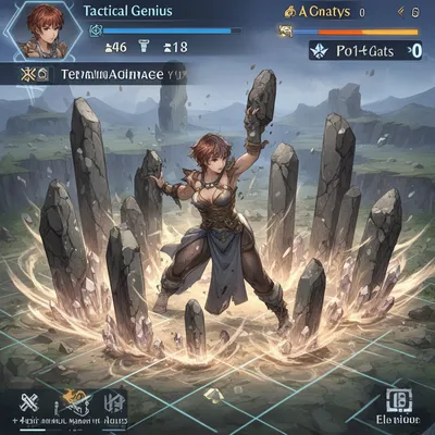 Geomancer Avatar