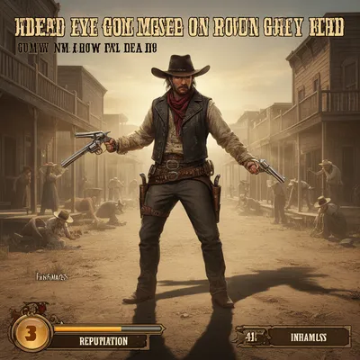 Gunslinger Rex