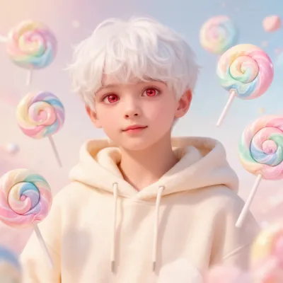 Kawaii Dreamboy