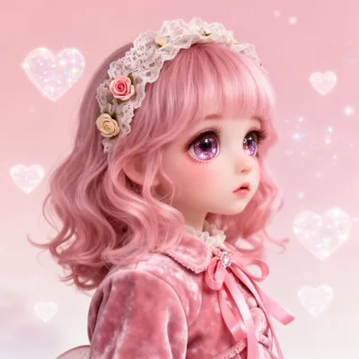 Pastel Dream Kawaii Avatar