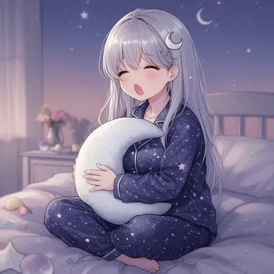 Moonlight Kawaii Dreamer
