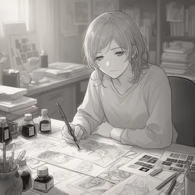 Manga Studio Creator
