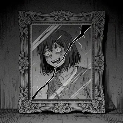 Horror Mirror Manga Avatar