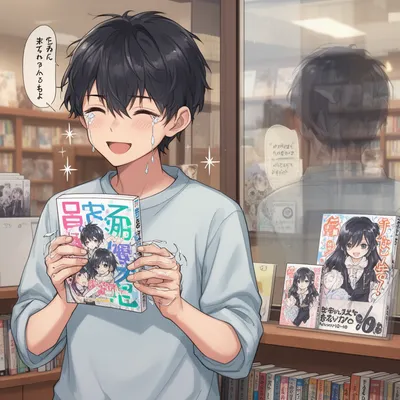 Manga Artist Triumph
