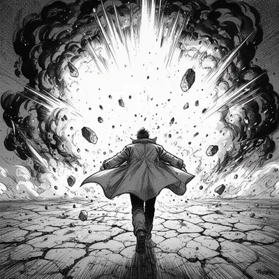 Explosion Survivor