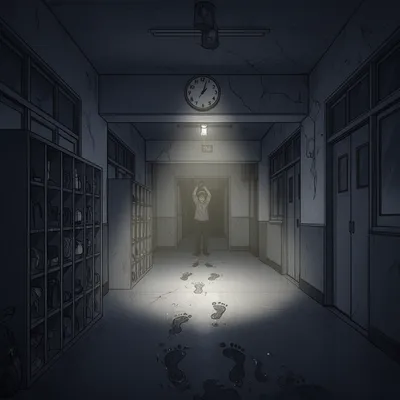 Haunted School Manga Avatar