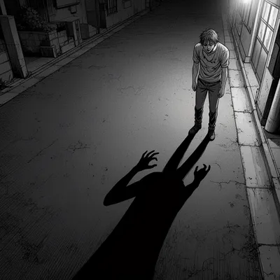 Shadow Horror Avatar