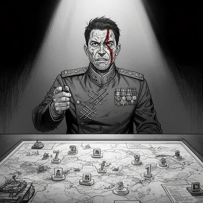 Battle Commander Avatar