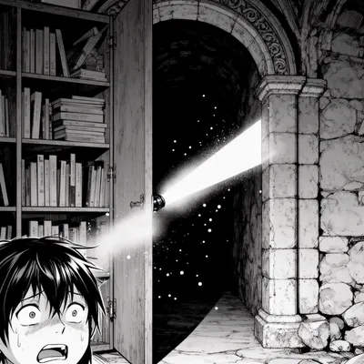 Manga Mystery Explorer