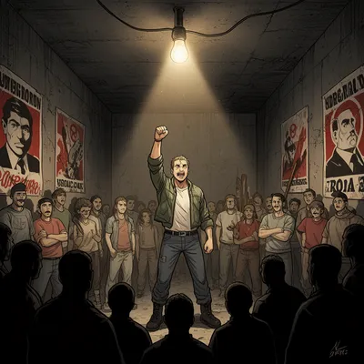 Resistance Leader Avatar