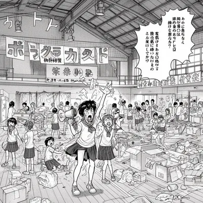 Manga Festival Rep