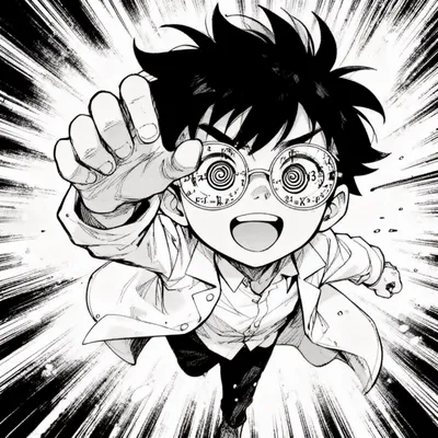 Breakthrough Scientist Avatar
