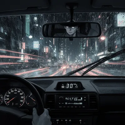 Midnight Manga Driver