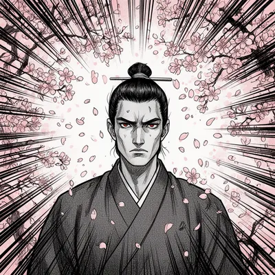 Samurai Spirit Avatar