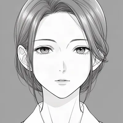 Serene Josei Manga Avatar