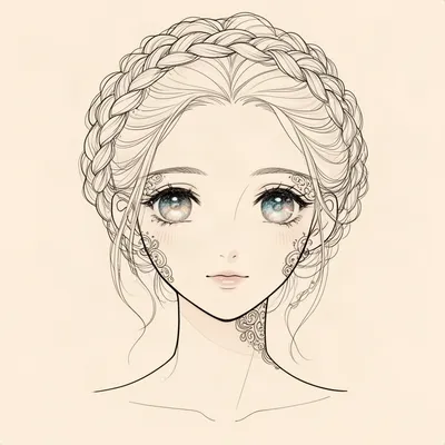 Shoujo Manga Avatar