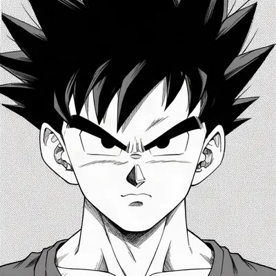Determined Shounen Manga Avatar