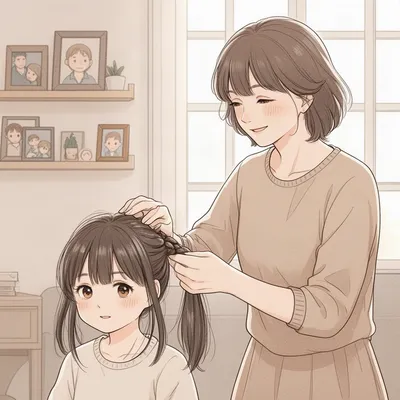 Sisterly Bond Manga Avatar