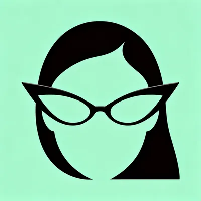 Retro Minimalist Profile