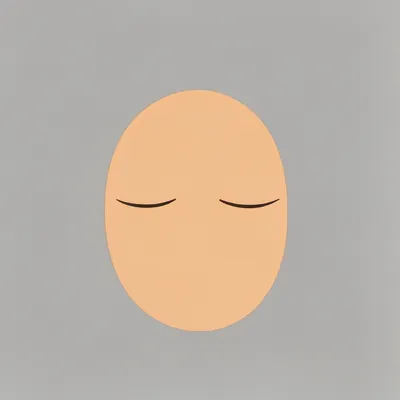 Minimalist Dream Portrait
