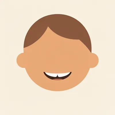 Minimal Gap Tooth Smile