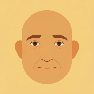 Minimalist Kind Gaze