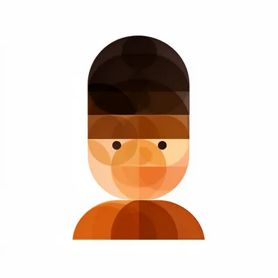 Geometric Harmony Avatar