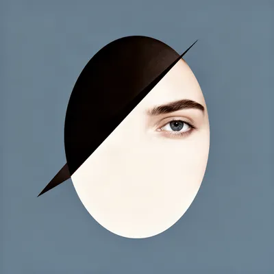 Minimalist Woman Profile