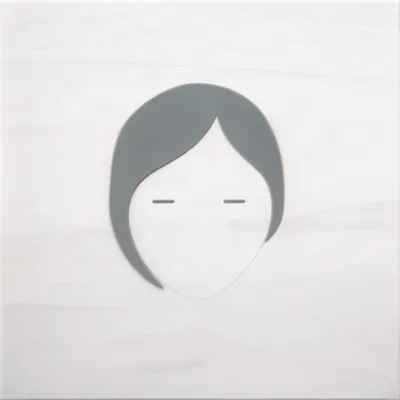 Nordic Minimal Portrait