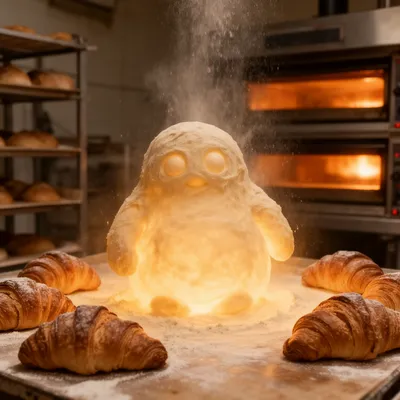 Dough Monster Baker