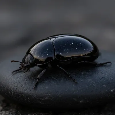 Cosmic Beetle