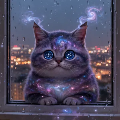 Galactic Whiskers