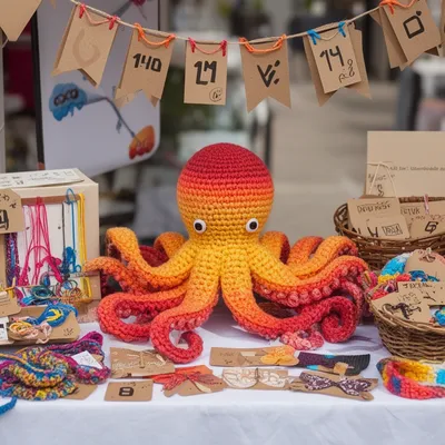Crafty Octopus