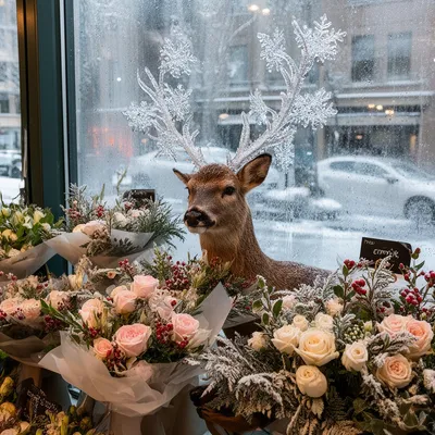 Frosthorn Florist