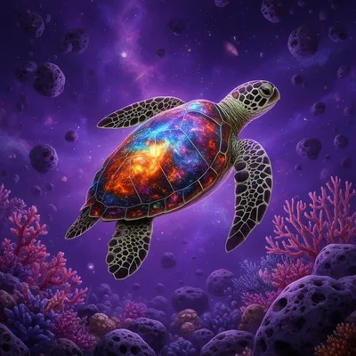 Cosmic Shellheart