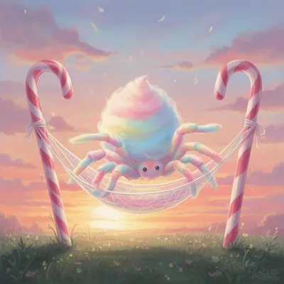Candy Spider Avatar