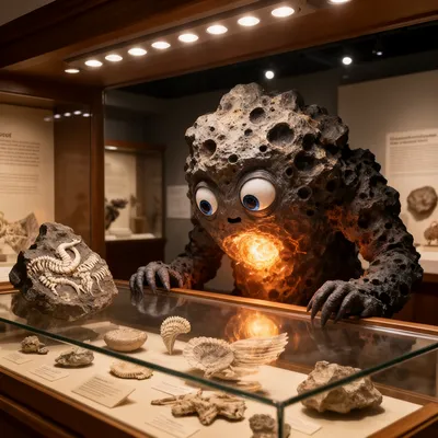 Meteor Monster